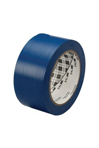 764I Genel Amaçlı Vinil Bant - Mavi 15mmX33m