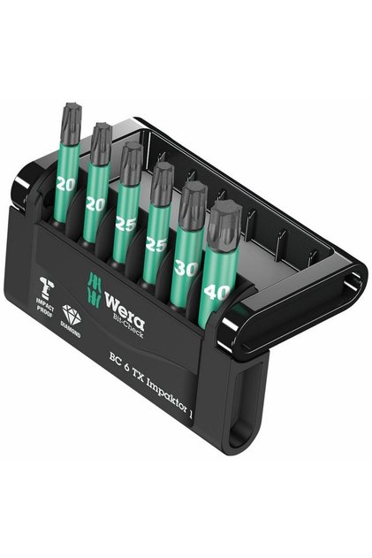 Set de biți Torx Impaktor 1 Bit-check 6 Tx 05057693001