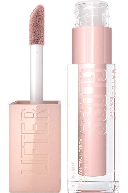 Lifter Gloss Moisturizing Lip Gloss- 002 Ice Dm
