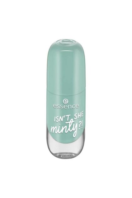 Nail Isn T She Minty Oje 40