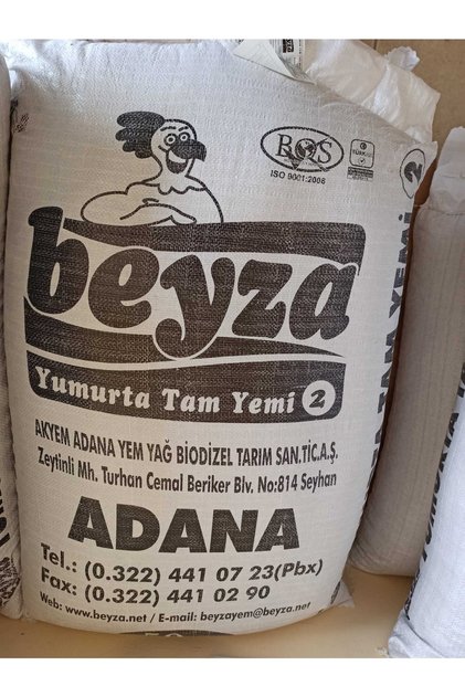 Yumurta Yemi 50 Kg