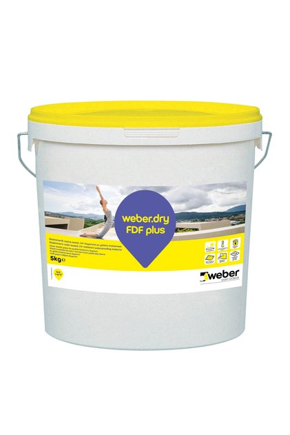 Dry Fdf Plus Gri 5 Kg