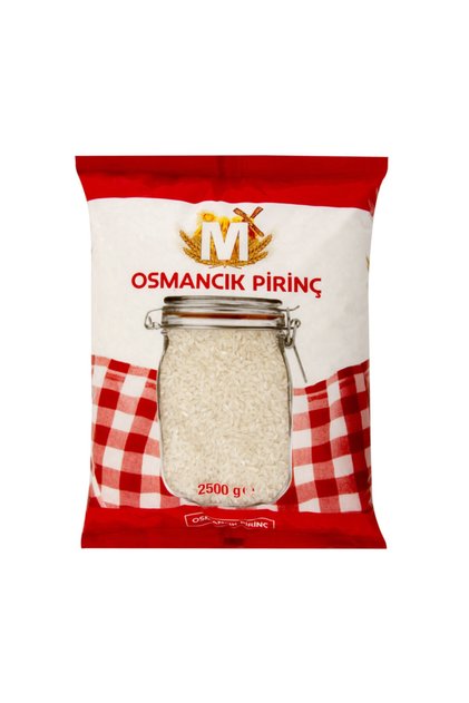Osmancık Pirinç 2500 g