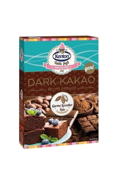Kenton Dark Kakao 100 G - Kutu - 1