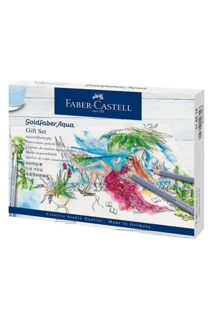 Goldfaber Aqua Gift Set - Çizim Seti
