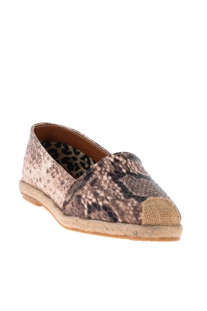 Bambi Kahve Kadın Espadril L0544083007 - 3