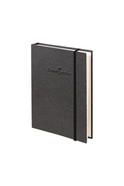 A6 Modelist Notebook Bamboo Series Unlined Hard Cover 100 Sheets Dark Gray5075400812