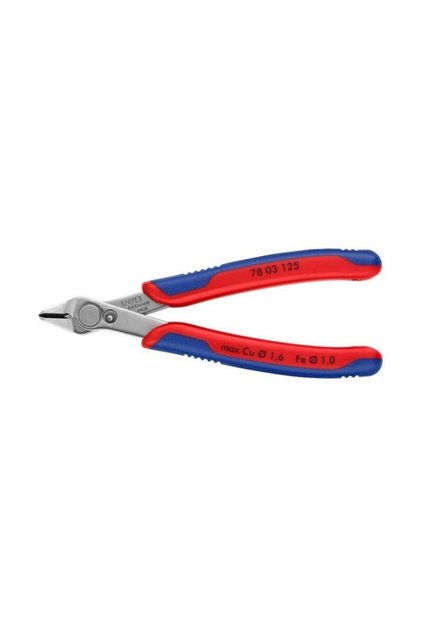 78 03 125 Elektronikçi Yan Keski F0 125 mm Super Knips