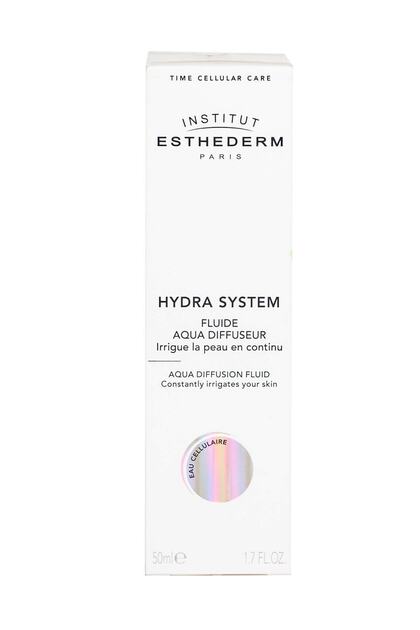 INSTITUT ESTHEDERM Hydra System Aqua Diffusion Fluid 50 ml