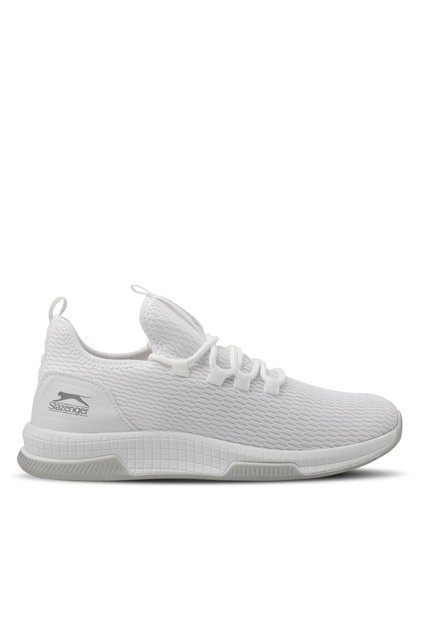 Agenda Sneaker Men's Shoes White / Silver