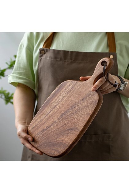 Keukenwood Kesme Ve Sunum Tahtası
