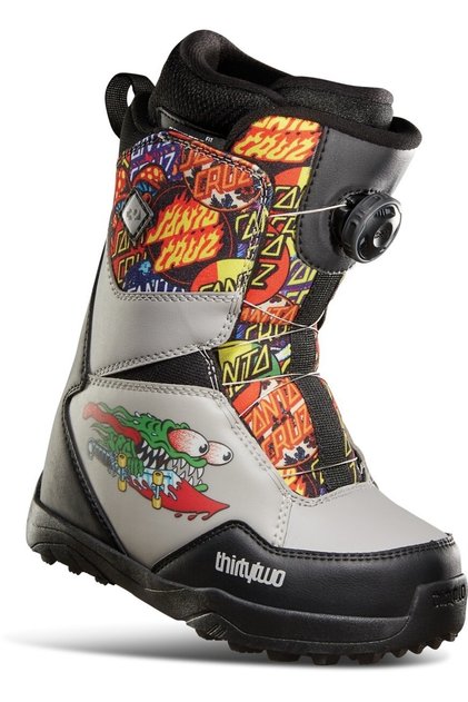 Lashed Boa Sc 2 G Çocuk Snowboard Botu