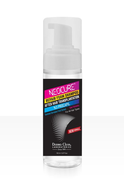 150 ml Repairing Foam Hair after October - Foam