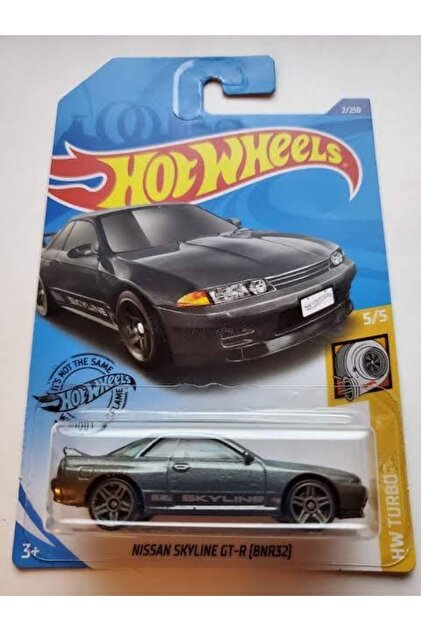 HOT WHEELS Nissan Skyline Gt-r [bnr32] - Fiyatı, Yorumları