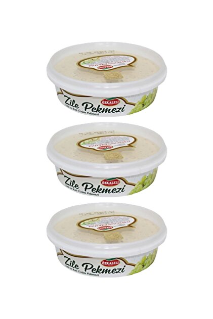 özkaleli gida Özkaleli Sade Zile Pekmezi (300gr.) (3adet) - Fiyatı