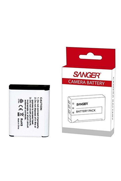 SANGER Fujıfilm Z31 Z33wp Z30 Z20fd Z10fd Xp70 Xp60 Xp50 Için Np