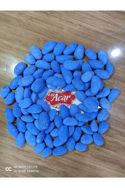 Mardin Mavi Badem Şekeri 800 gram