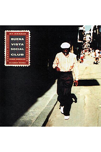 Genel Markalar Yabancı Plak - Buena Vista Social Club (2lp