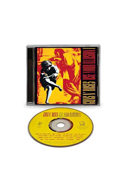 Geffen Records Nirvana- Nevermind - CD - Fiyatı, Yorumları