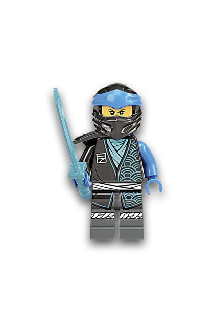 LEGO Ninjago - Nya Core Orijinal Minifigür - Fiyatı, Yorumları