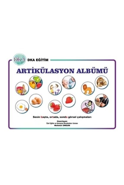 Artikülasyon Albümü