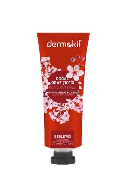 Cherry Blossom Hand and Body Cream 30 ml