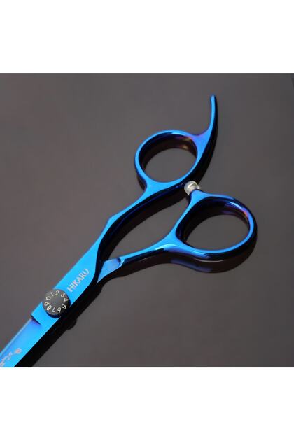 HIKARU 6 Inç 440cr Japon Çelik Profesyonel Kuaför Berber Saç Kesim