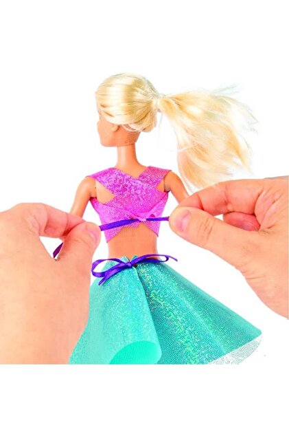 Clementoni 18666 Crazy Chic Moda Koleksiyonu Oyuncak, Oyun Setler