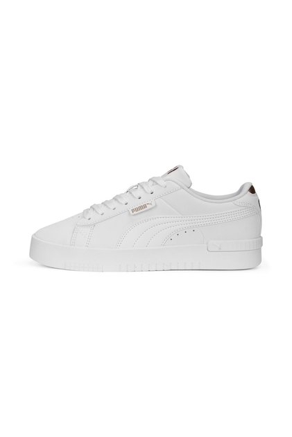 Jada Renew Nubuck - Beyaz Kadın Sneaker