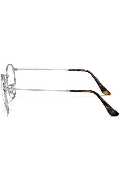 Ray-Ban Rb3447v Round Metal 2970 Mavi Işık Korumalı Numarasız
