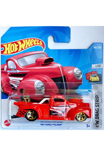 Hotwhells Hot Wheels 40 Ford Pickup - Fiyatı, Yorumları