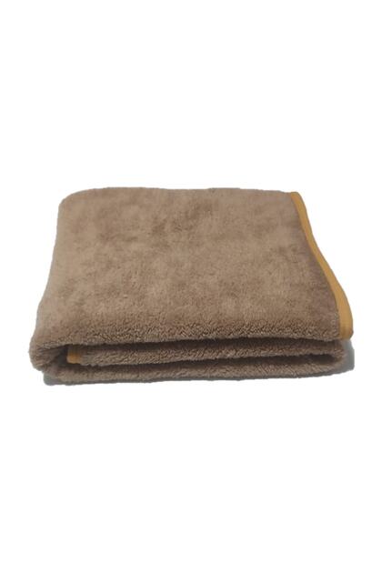 Kedi Ve Köpek Battaniyesi Yumuşak Welsoft Peluş Yıkanabilir Kahverengi 1 Adet