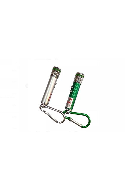 gaman 2 Adet Kırmızı Lazer (laser) Pointer Sunum Projeksiyon