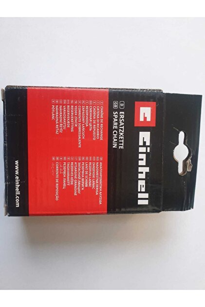 Einhell Ge-lc 18/25 Li Kit Akülü Ağaç Kesme Motoru Zinciri