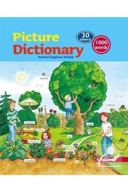 Picture Dictionary - Illustrated English Dictionary