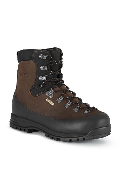 Aku İtalyan Superalp Goretex Vibram Nübuk Bot A592050 Tek Renk-45