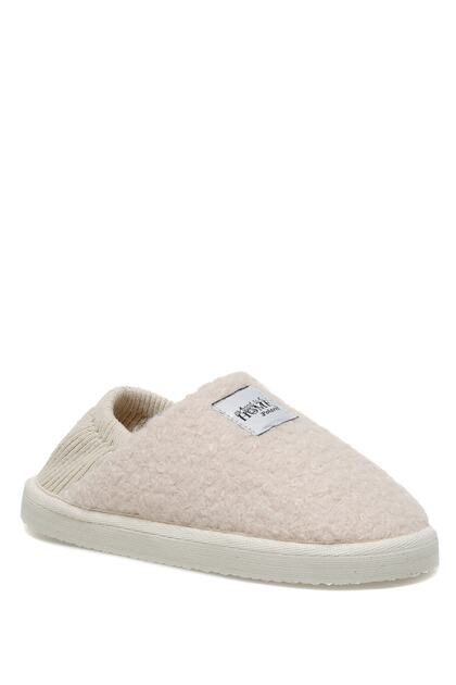 603299z2pr Beige Women's Home Shoes
