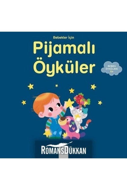 Pijamalı Öyküler 1+ for Babies