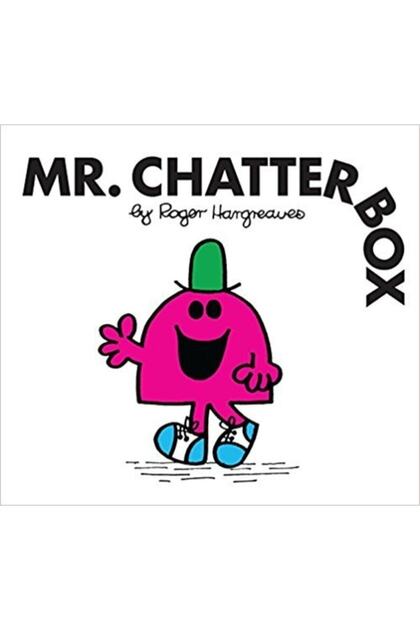 Mr. Men: Mr. Chatter Box
