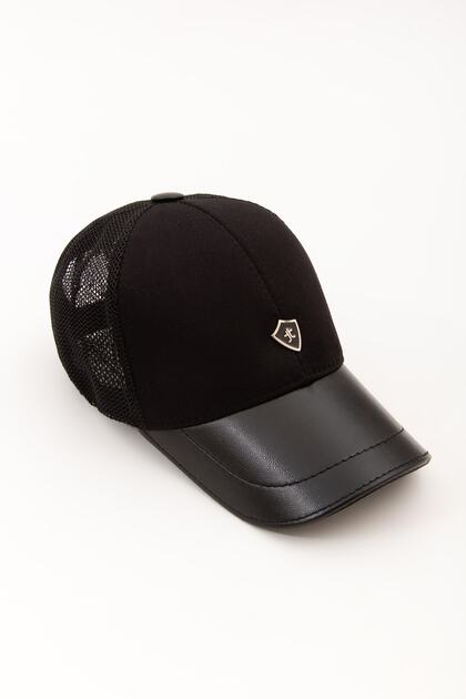 Men's Fabric Hat Hat 524 1073 Spk Y22