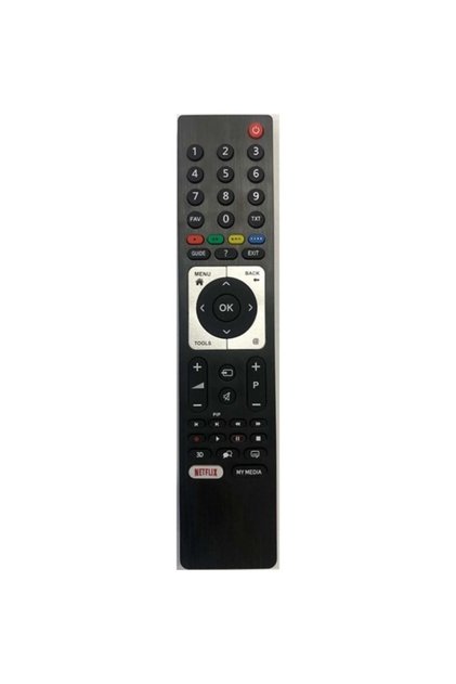 Kumanda 1217- Netflix Lcd
