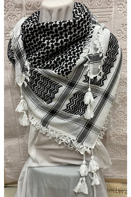 Original Neck Collar with Tassels