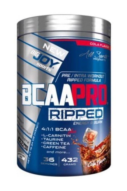 Bcaapro 4:1:1 - 432grRipped Lemon