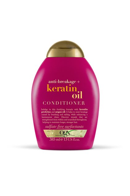 Straightening Brazilian Keratin Smooth Care Cream