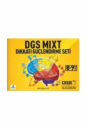 Adeda Yayınları Dikkati Güçlendirme Seti Mixt 8-9 Yaş - Osman
