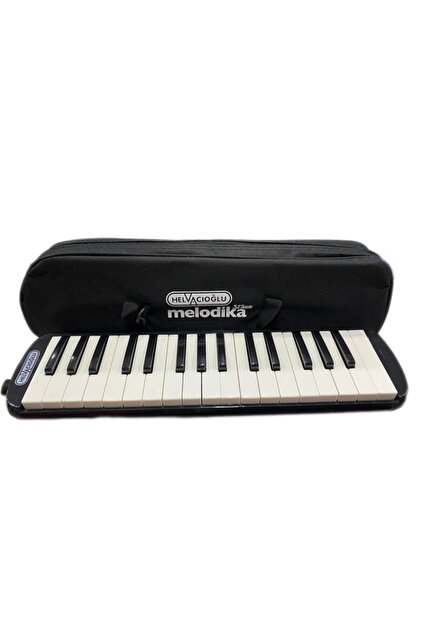 Siyah 32 Tuş Çantalı Melodika