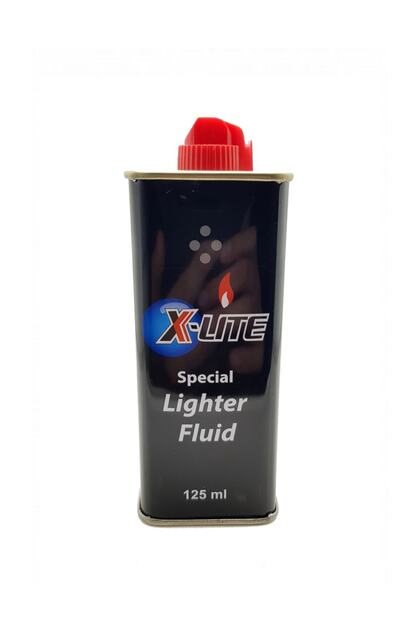 X-Lite Orjinal 125 ml. Zippo Çakmak Için Benzin Ka92 - Fiyatı