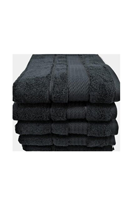 Özdilek El Havlusu 4 Adet Trendy Siyah 50x90 cm - Fiyatı, Yorumları