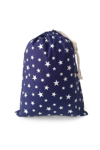 Star Pattern Pouch