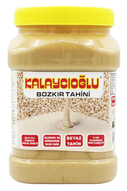 Kepeksiz Beyaz Tahin 935 Gr